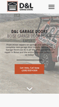 Mobile Screenshot of garagedoorrepairinboise.com